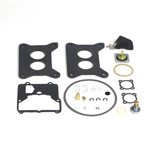 Motorcycle accessories Carburetor Kit Gasket AUTOLITE 2100 2105 CARBURETOR KIT for 1958-1975 for FORD for MERCURY CARS ENGINES With FLOAT