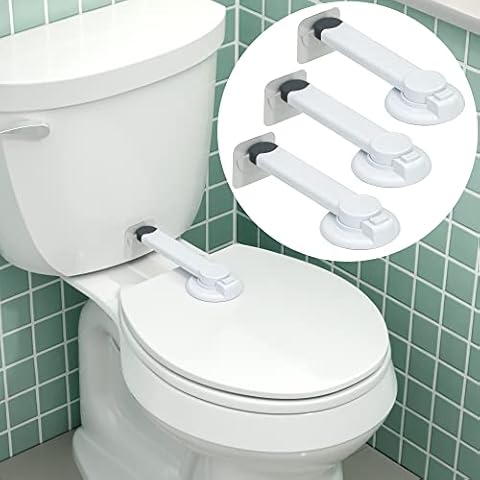 Wappa Baby Baby Toilet Lock Cover