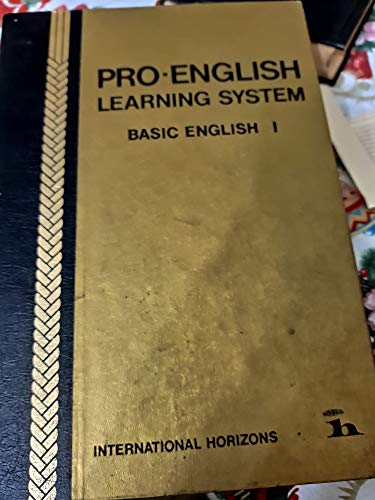 pro-english learning system 14 vols mais fitas k7 completa mais vol manual