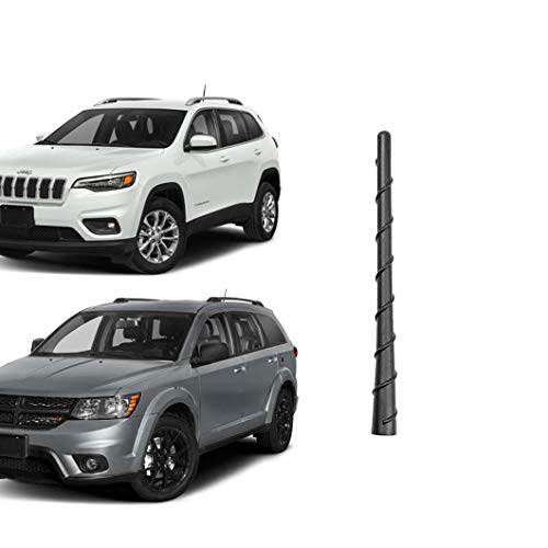 Mástil de antena de radio de techo de goma para Chrysler Dodge Jeep sustitución OEM