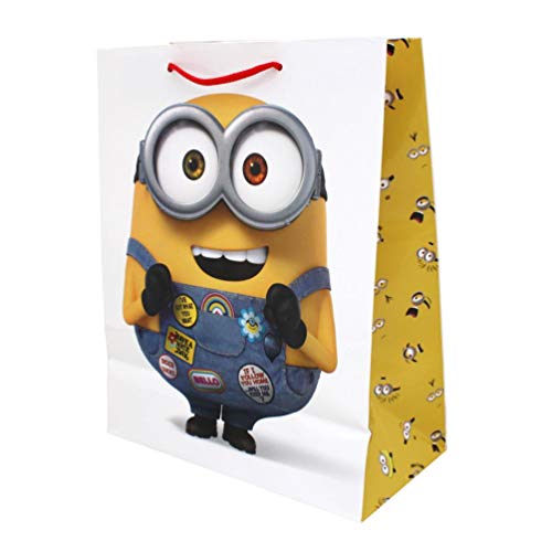 Danilo Transformers - 2 fogli di carta regalo, 2 etichette, 70 cm x 50 cm, compleanno