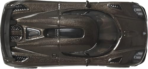 Hot Wheels Carro die-cast 1:64 Fast & Furious coleccionable miniatura 5
