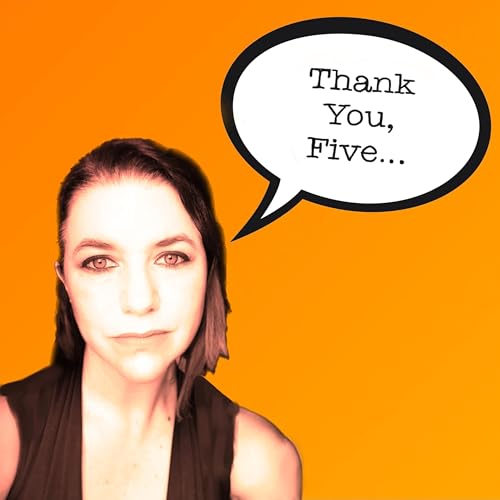 Jenny, This is Your Five Minute Call