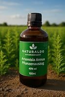 Naturaldo ARTEMISIA ANNUA Pflanzenauszug (100ml) EU-Landwirtschaft