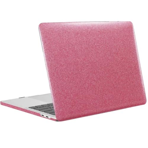 Housse Mac Pro 15 pouces rose pour travailler au café en toute sécurité