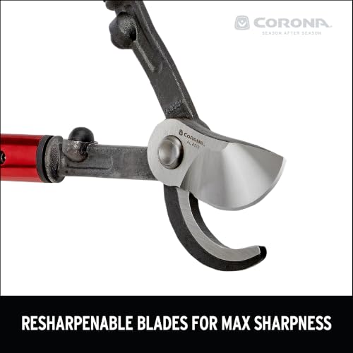 Corona Aluminum Handle Hi-Torque Lopper miniatura 6
