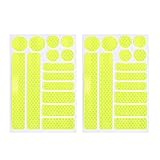 Unser professionelles Fahrradreflektionsband muss Ihren Anforderungen entsprechen. Es ist eine der besten Entscheidungen für Sie.