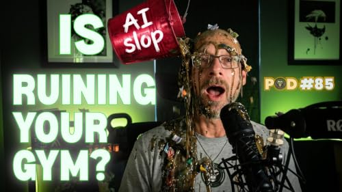 Is ai Slop Ruining The Garage Gym Space? | GC Pod Ep 85