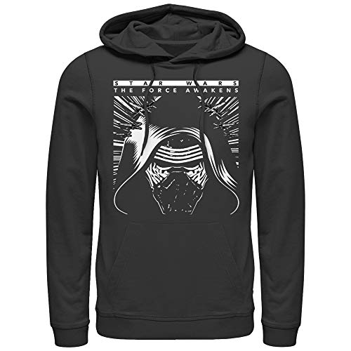 Sudadera Star Wars Kylo Ren el poder de la fuerza en tu estilo