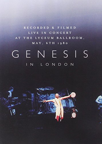 Genesis - In London [Alemania] [DVD]
