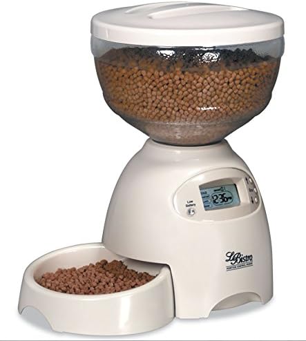 petmate programmable pet feeder 5 lbs