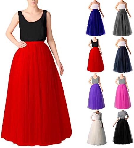 Dames tule rok jaren 50 rockabilly petticoat tutu onderrok retro Dames tule rok jaren 50 rockabilly petticoat tutu onderrok retro