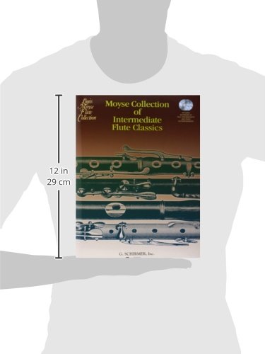 Moyse Collection of Intermediate Flute