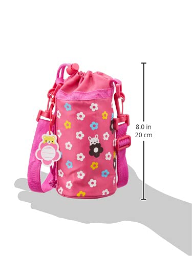 Amazon｜トルネ ペットボトルカバー 保冷保温 フラワーアニマル P-3223