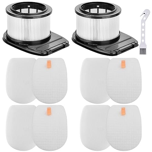 Filtres IZ662H pour Shark Rocket Pet Pro résout la perte d'aspiration de l'aspirateur