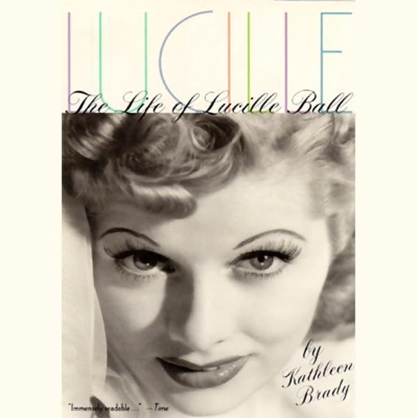 Cover art for Lucille