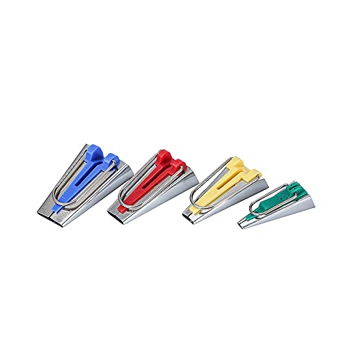 Fabric Bias Tape Maker Tools Sewing Quilting Bias Binding Maker #TOP23