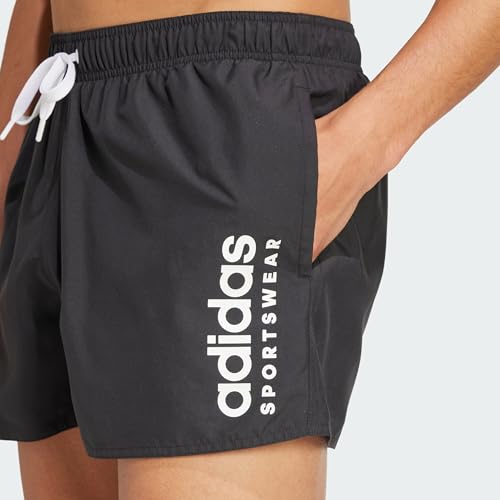 Slip de bain adidas Jc9925 regular résistant au chlore