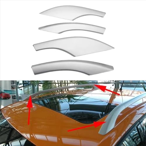 Protection de barres de toit VW Cross Polo porte-bagages