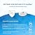Waterspecialist 3US-PF01 Undersink Water Filter, NSF/ANSI 42 Certified Replacement for Filtrete® 3US-PF01, 3US-MAX-F01H, 3US-PF01H, Delta RP78702, Manitowoc K-00337, K-00338 Water Filter, Pack of 2