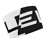 2-Wege-Stretch Salewa Pedroc Seamless Headband, black out/0010, UNI58