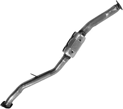 Miniatura 2 de AutoShack EMCC65585 - Convertidor catalítico trasero de repuesto para Subaru Impreza 2006-2007 2006-2008 Forester 2006 Saab 9-2X 2.5L AWD