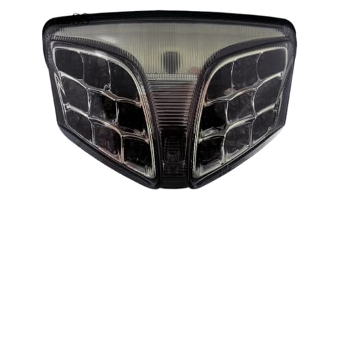 Motocicleta trasera tail señal de giro luz trasera para GSXR600 750 1000