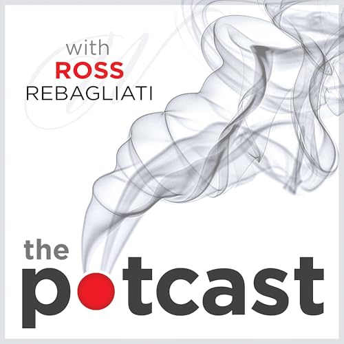 The Potcast with Ross Rebagliati cover art