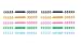 Produktbild 10 Ohrschoner Maskenhaken Ohr-Entlaster Maskenhalter Ohrenschutz Ohrband (bunt gemischt, 0,63 EUR/Stk.)