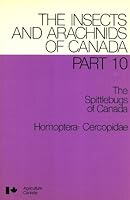 The Spittlebugs of Canada. Homoptera: Cercopidae 0660112469 Book Cover