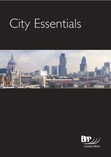 Buy City Essentials - Introduction to Investment Management: Study Book — BookShops.in