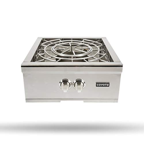 Coyote Built-In Natural Gas Power Burner - C1Pbng #TOP3