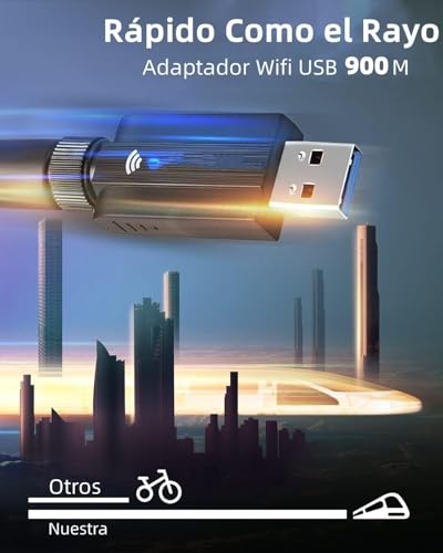 La Mejor Selección de Adaptador de red wifi , listamos los 10 mejores. 29 Imagen adicional