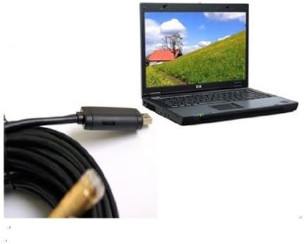 econoLED 16ft USB Waterproof Endoscope Borescope Inspection Camera