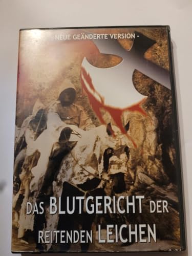 Das Blutgericht der reitenden Leichen - Mehr Infos/Bestellen