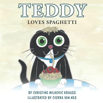 Teddy Loves Spaghetti