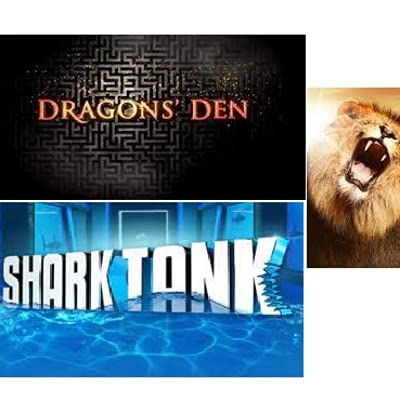Lessons learnt from Dragons' Den UK and Shark Tank Australia Podcast Por  arte de portada