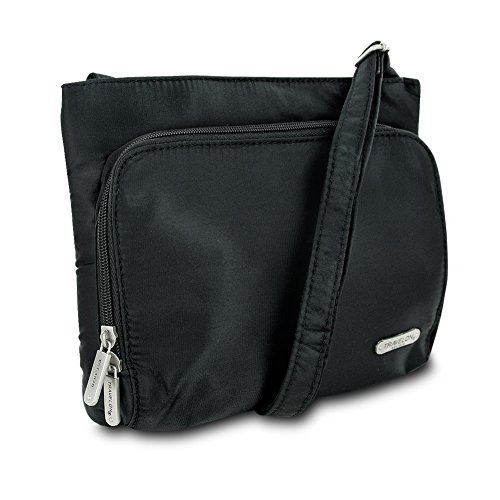 Travelon Classic Hobo Bag (Black)