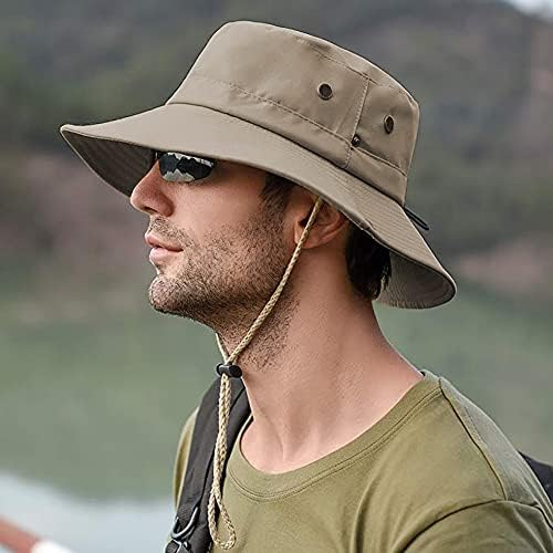 Peicees Mens Sun Hat Sun Protection UPF 
