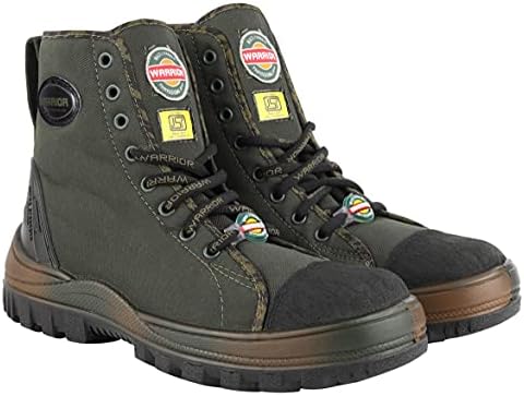 Liberty mens Jungle King Military & Tactical Boot