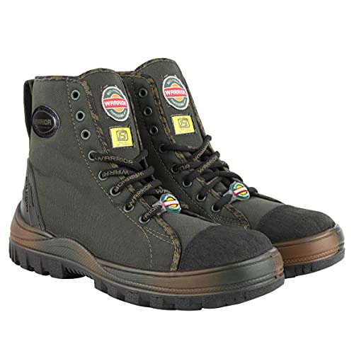 Liberty mens Jungle King Blk Military & Tactical Boot