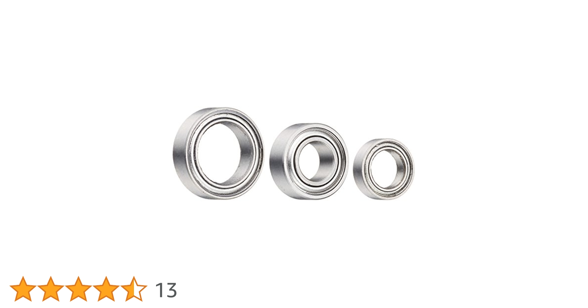OPTION No.1 CR-01駆動系用ボールベアリングセット (1280×8、1050×22、850×7) BS-CR01 9jupf8b Amazon | OPTION No.1 CR-01駆動系用ボールベアリングセット