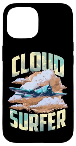 Cloud surfer X}zP[X iPhone 15 p