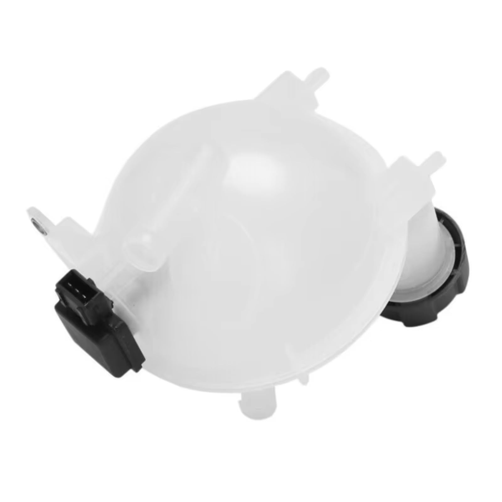 Tapón de radiador para Peugeot para Motor de 308 CC Depósito de expansión de recuperación de refrigerante del radiador con tapón Depósito de refrigerante del radiador 1323JC