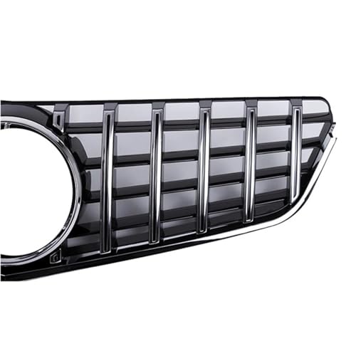 Calandre Mercedes Benz Classe E W207 C207 E200 E250 E350 E550 grille de style GT - 4