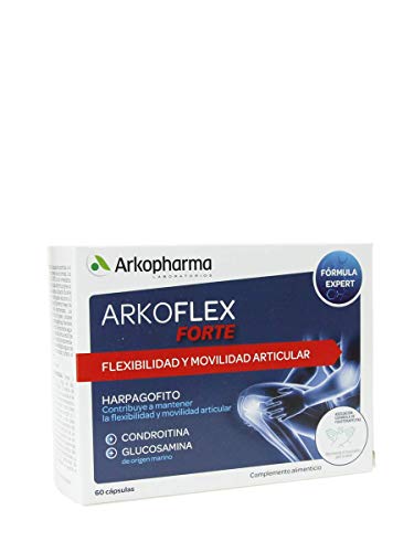 ARKO Arkoflex Forte 60 Cap Gsm + 120 g
