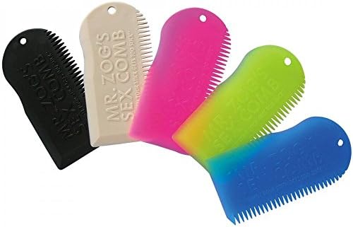 Mr Zogs Sex Wax Comb. Wax Remover.