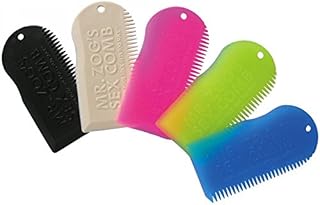 Mr Zogs Sex Wax Comb. Wax Remover.