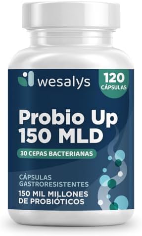 Probiotics and Prebiotics Intestinal 150 Billion CFU and 30 Strai...