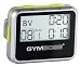 Gymboss Interval Timer and Stopwatch - Silver/Yellow Metallic Gloss